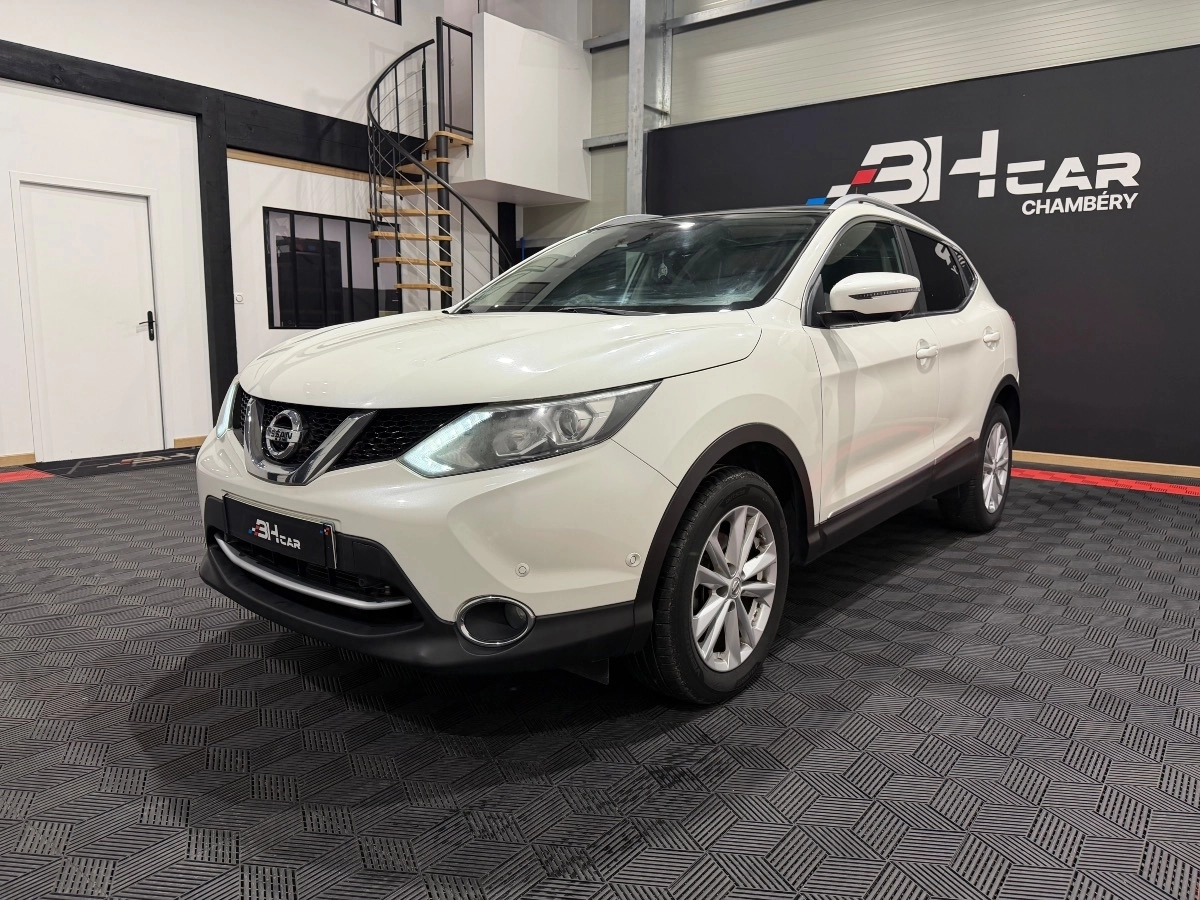Nissan Qashqai - photo 6