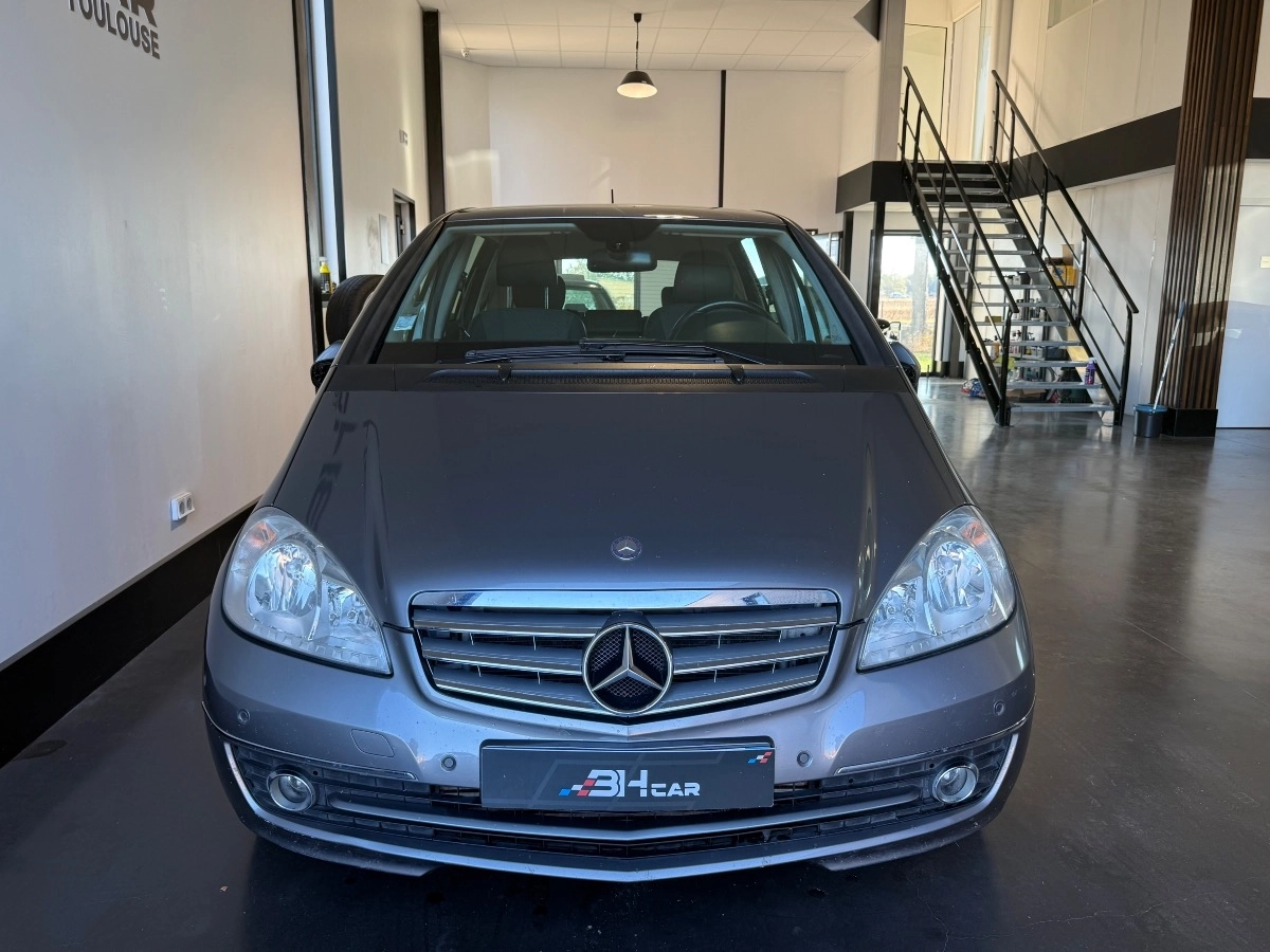 Mercedes Classe A - photo 2