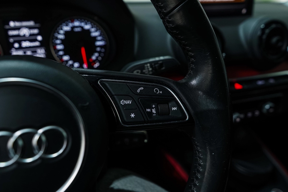 Audi Q2 - photo 29