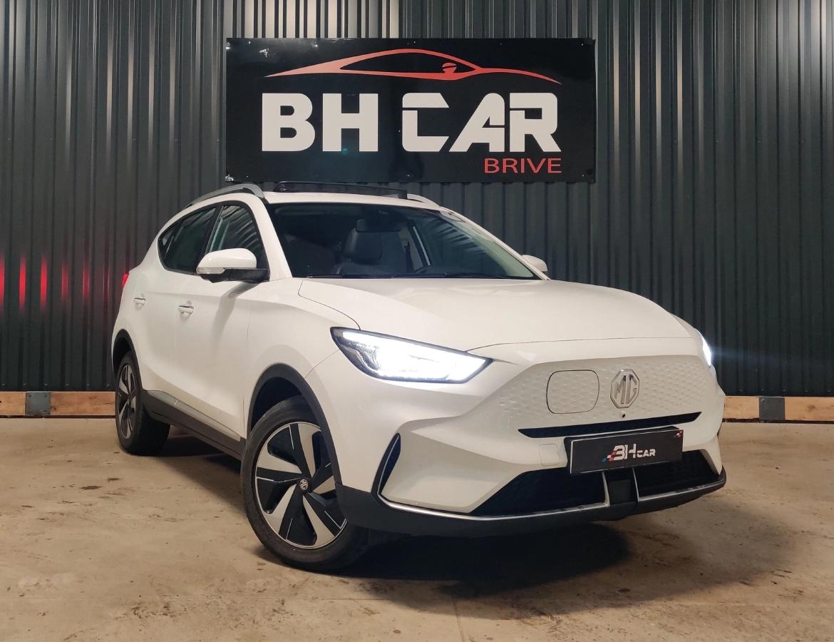 Image: Mg Zs Ev ELECTRIC 177 ch 51KWH autonomie standard LUXURY 2WD