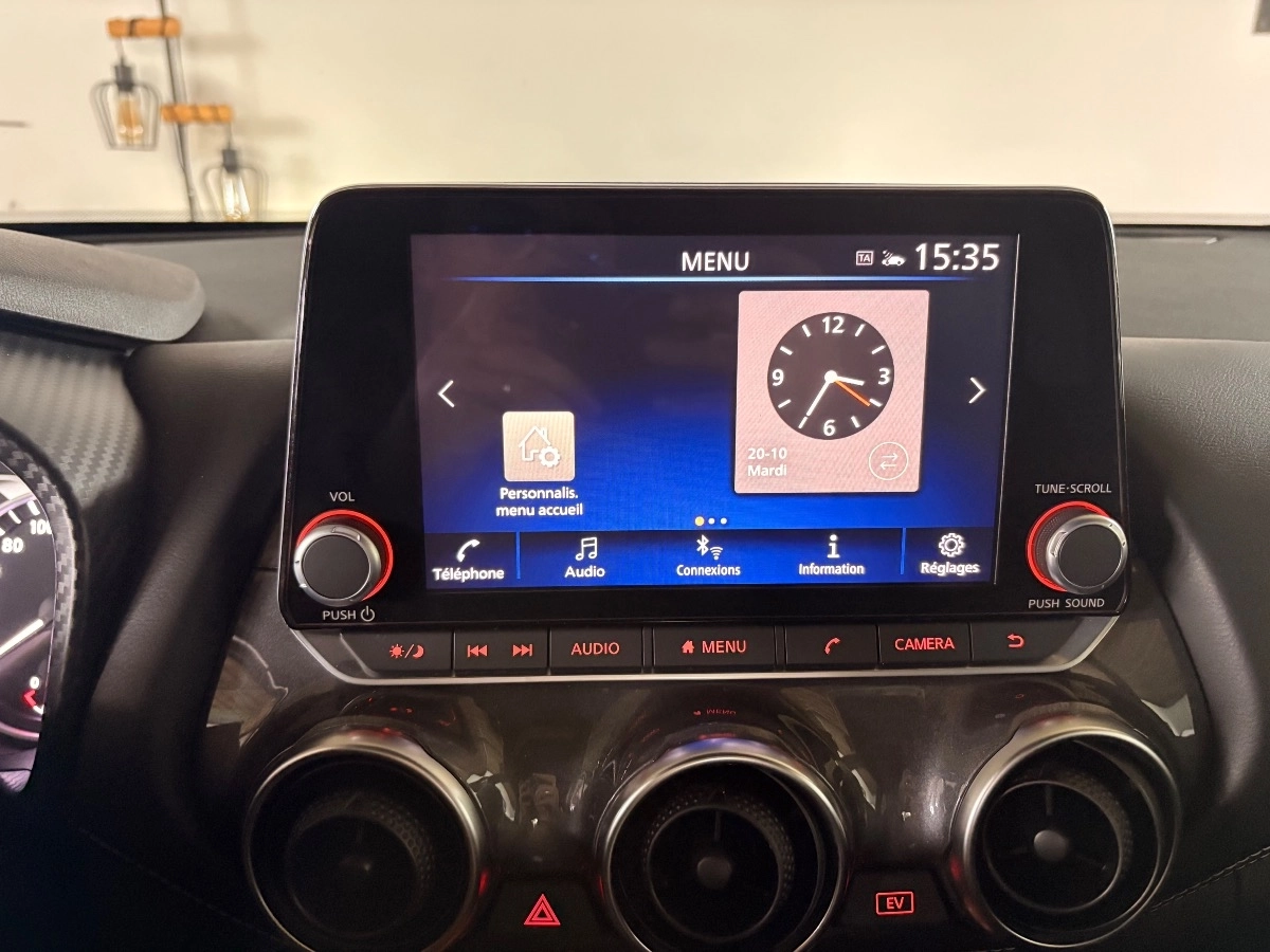 Nissan Juke - photo 17