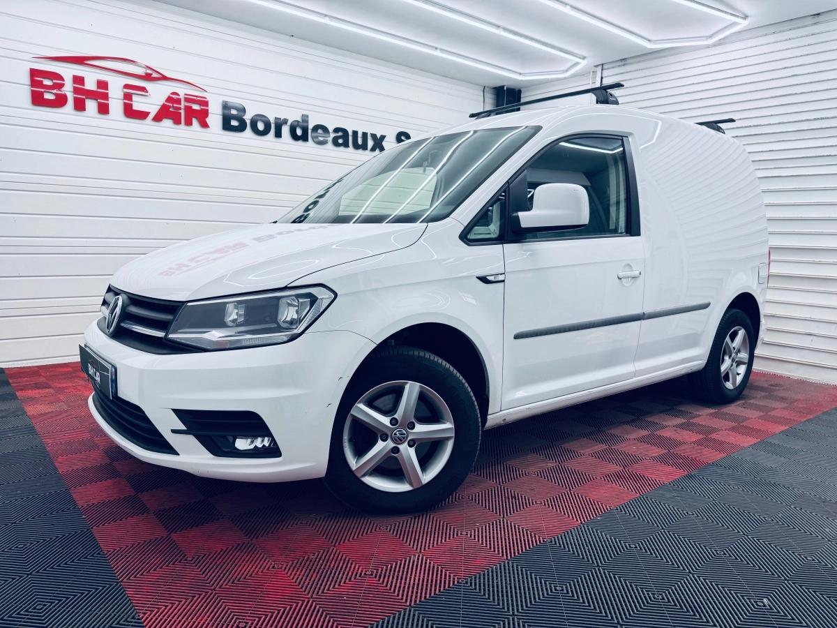 Image Volkswagen Caddy Vu