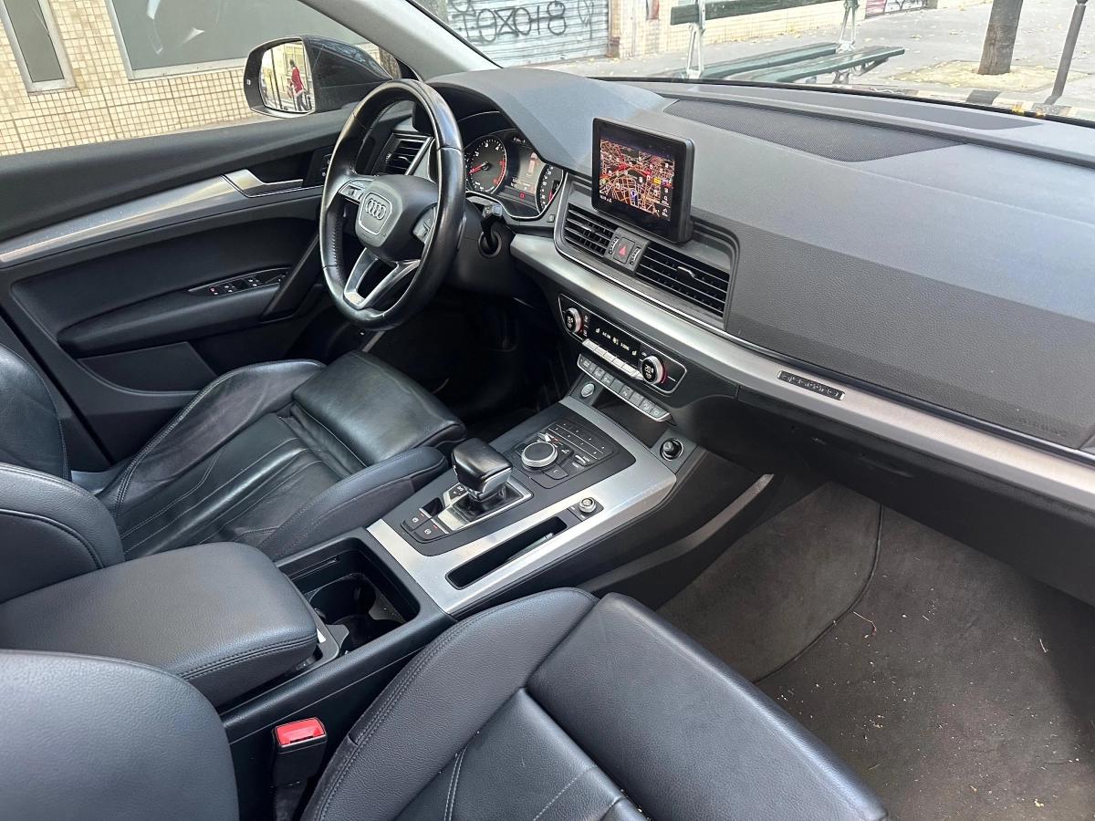 Audi Q5 2.0 TDI 190 AMBITION LUXE QUATTRO S-TRONIC BVA