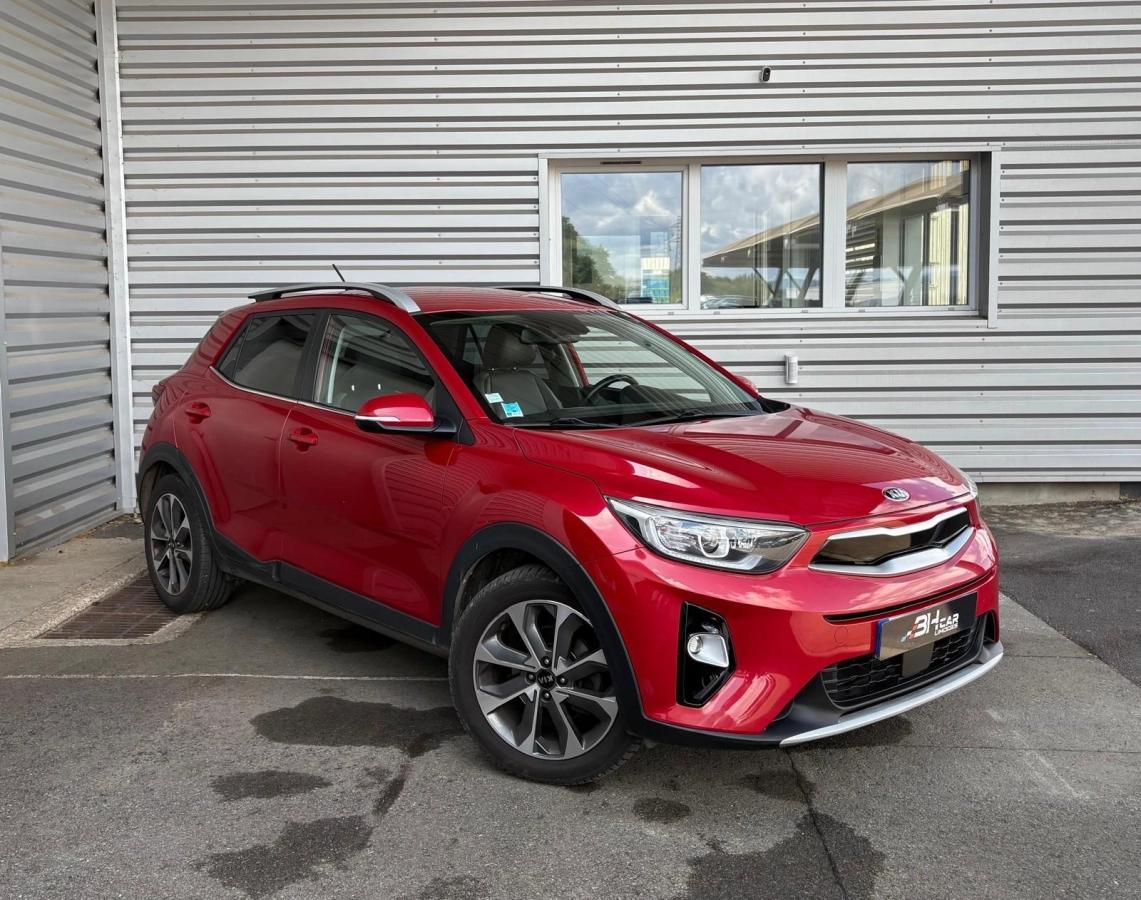 Image: Kia Stonic 1.0 T-GDI 120 PREMIUM
