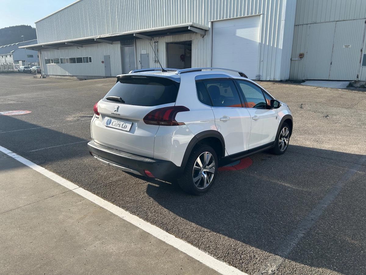 Peugeot 2008 GENERATION-I 1.6 BLUEHDI 120 CROSSWAY