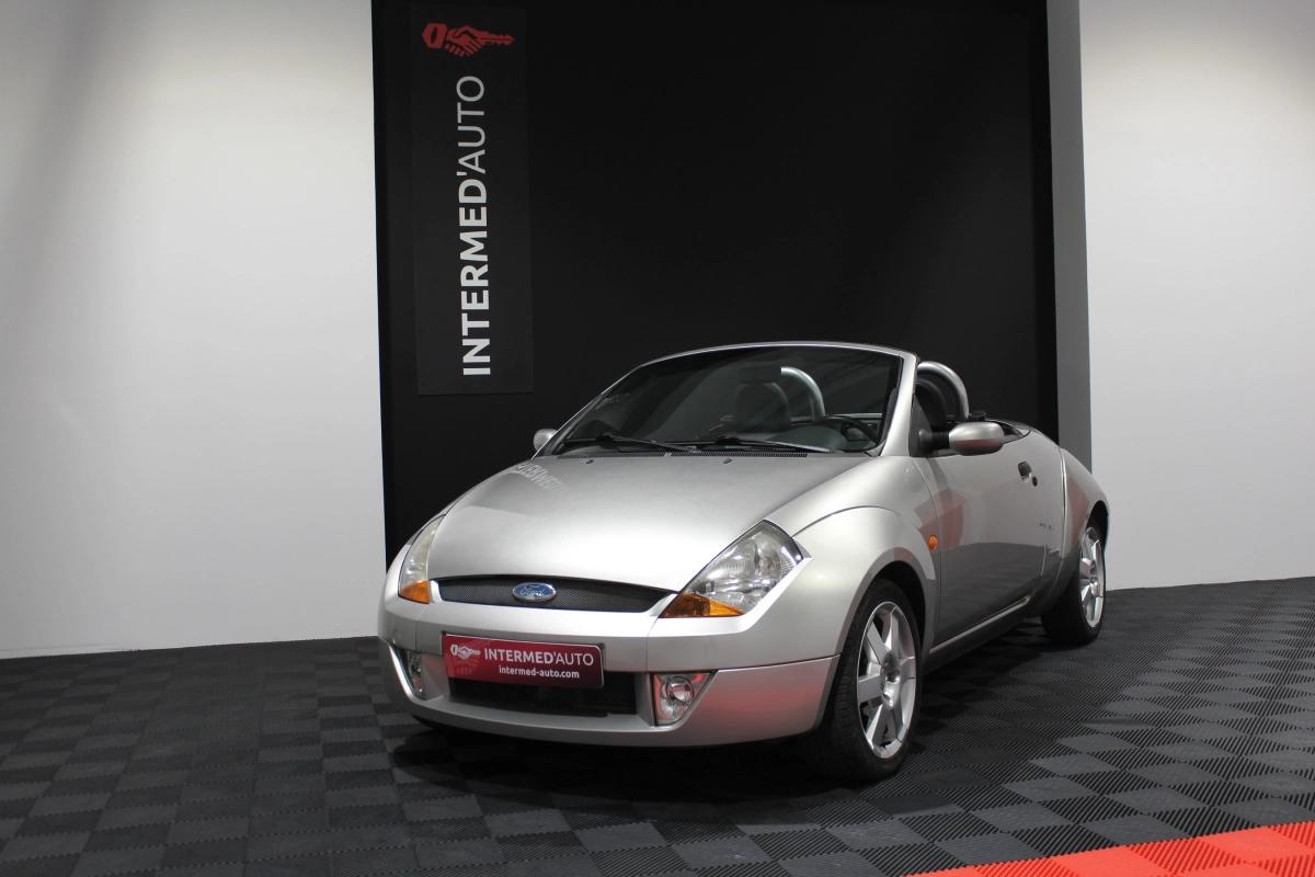 Ford Ka CABRIOLET 1.6 95 STREETKA