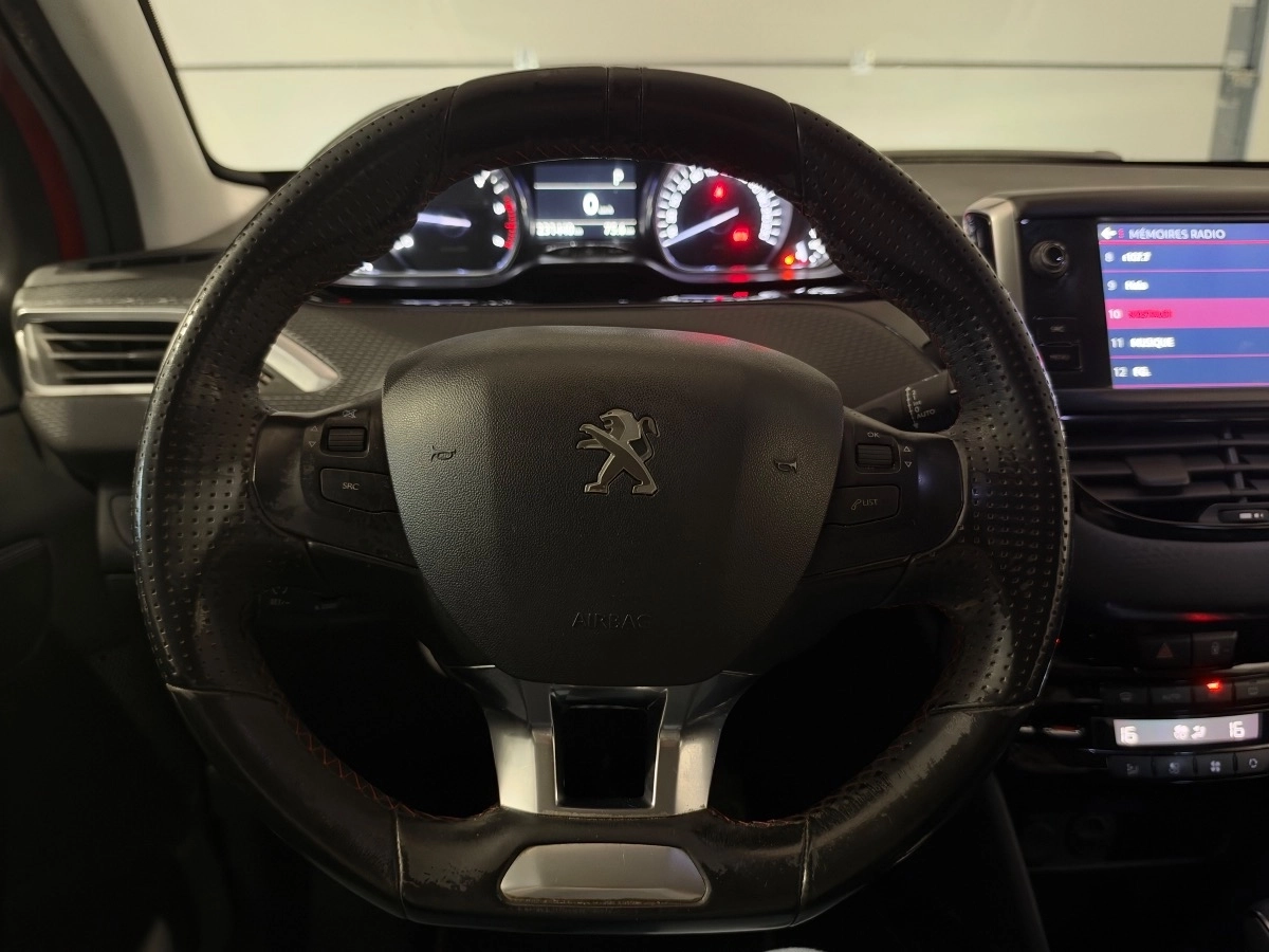 Peugeot 2008 - photo 11