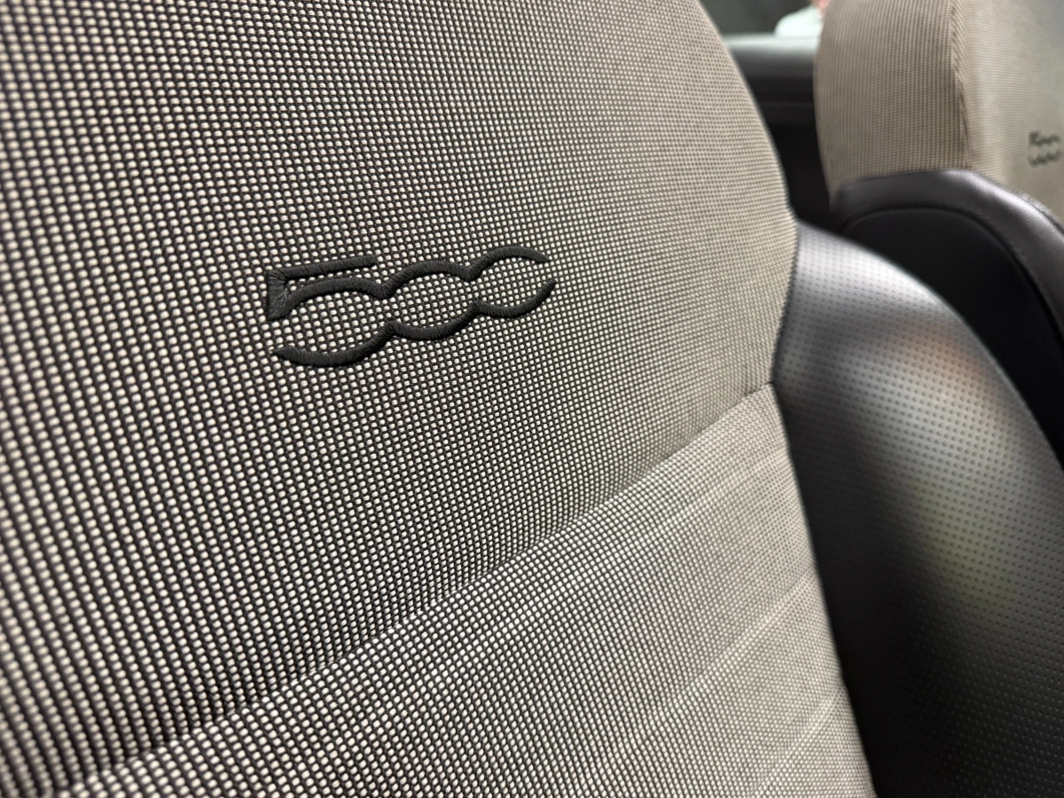Fiat 500 - photo 23