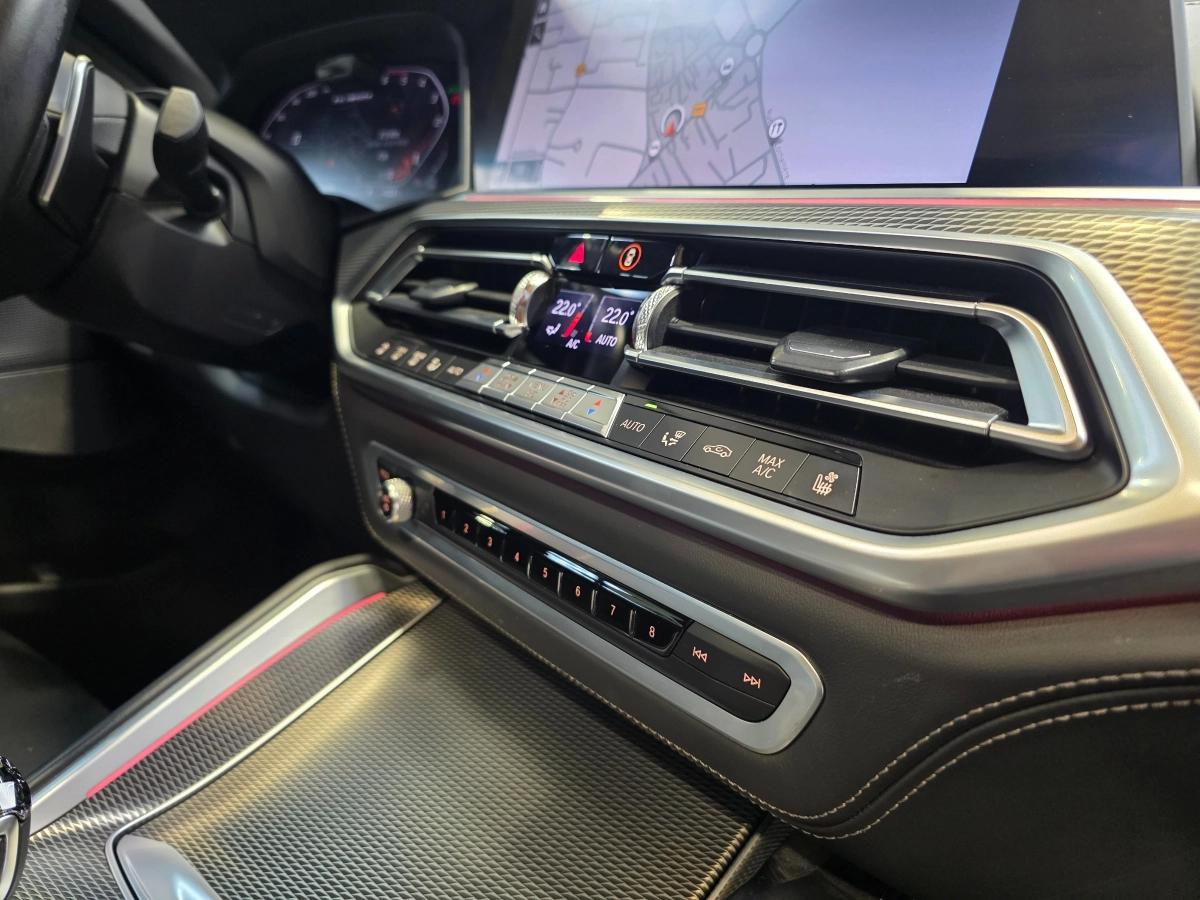 Bmw X6 M50D 5.0 D 400 XDRIVE BVA