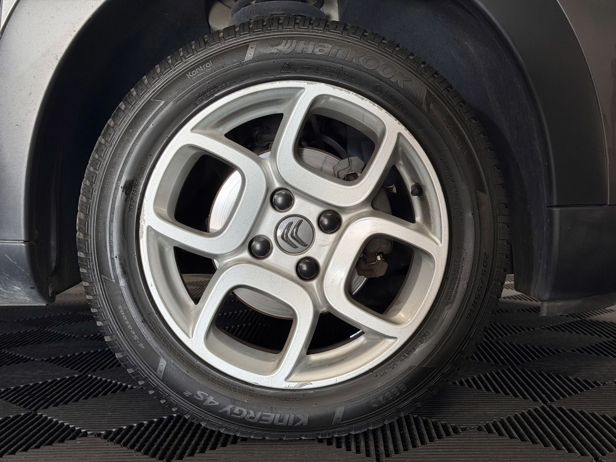 Citroen C4 Cactus - photo 20