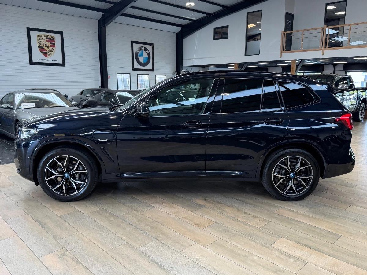Bmw X3 (G01) (2) XDRIVE30E 292 M Sport BVA8 1ère Main FR TVA