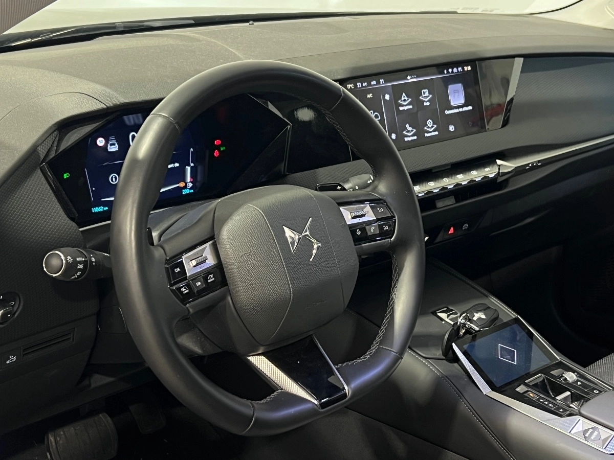 Ds Automobiles Ds 4 - photo 10