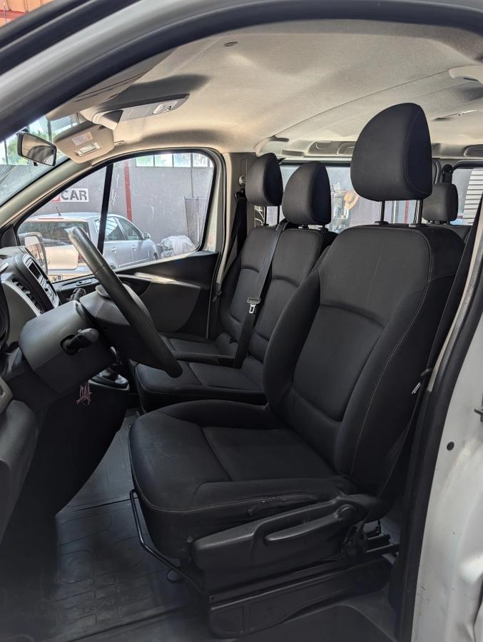 Renault Trafic COMBI 1.6 DCI 125 L2 ENERGY LIFE