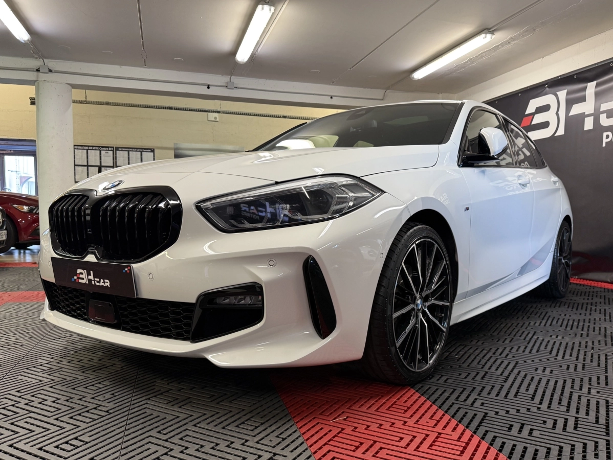 Bmw Serie 1 - photo 3