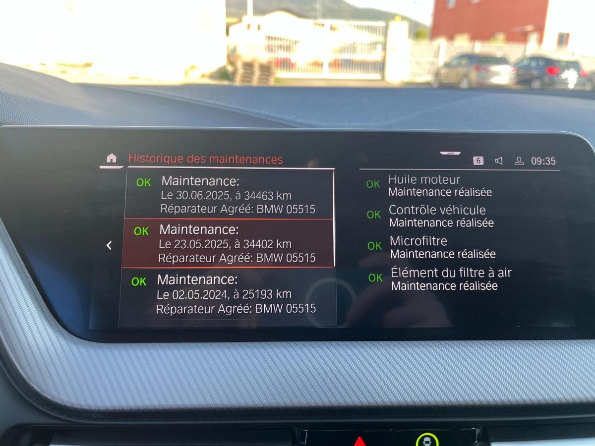 Bmw Serie 2 GRAN-COUPE 1.5 216 D 115 M-SPORT BVA