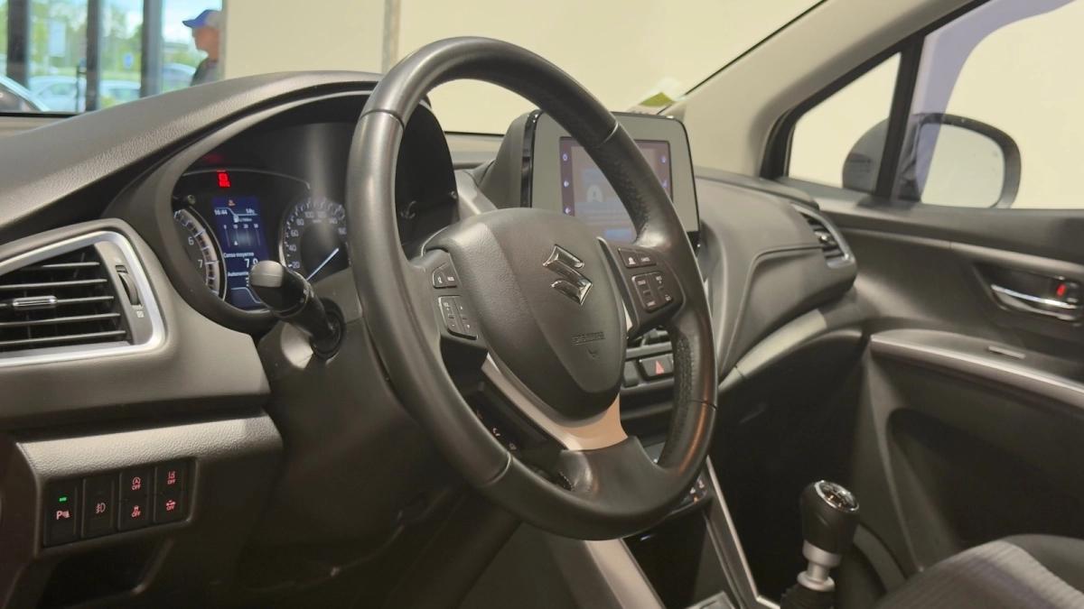Suzuki Sx-4 S-cross