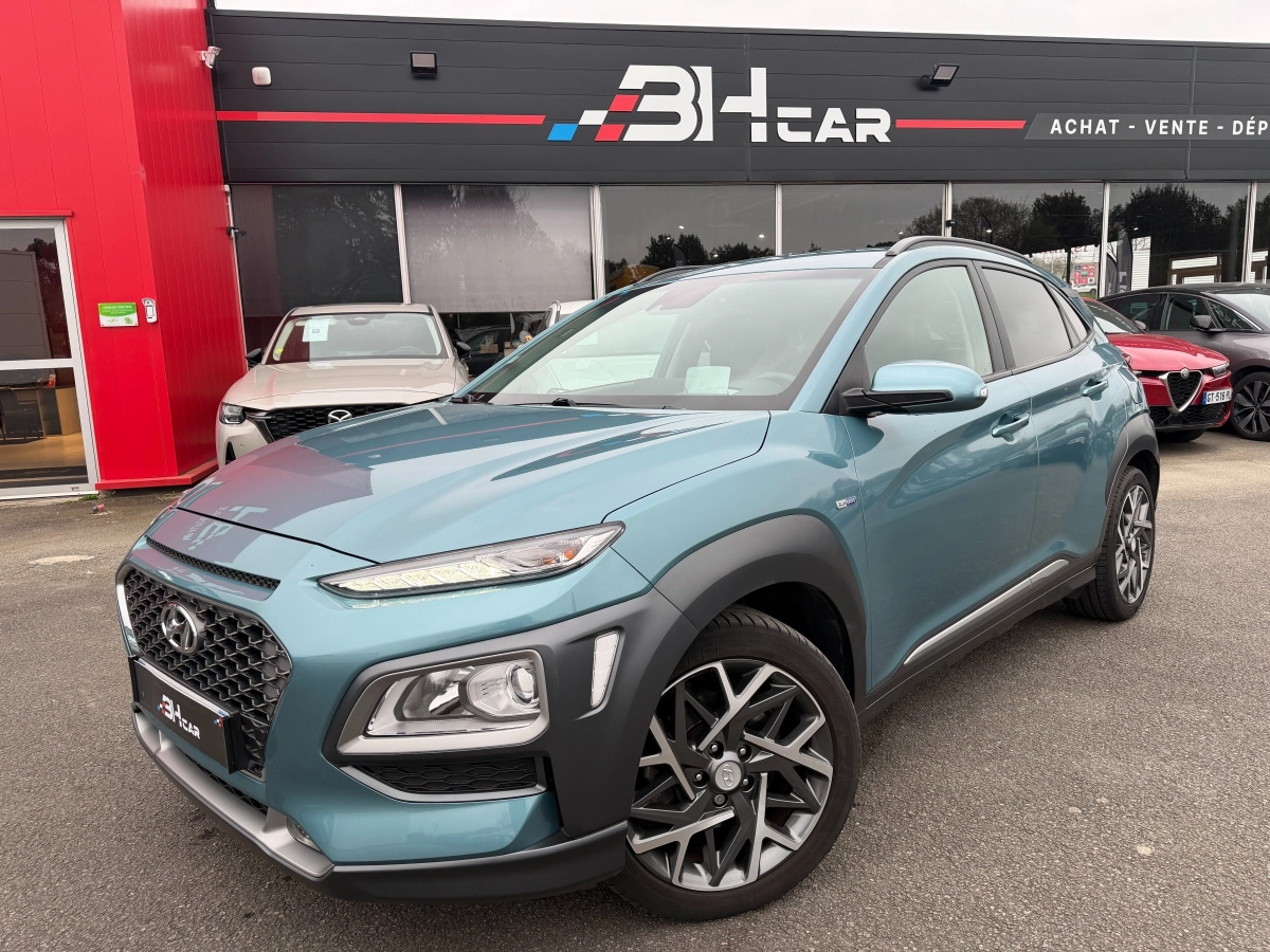 Hyundai Kona