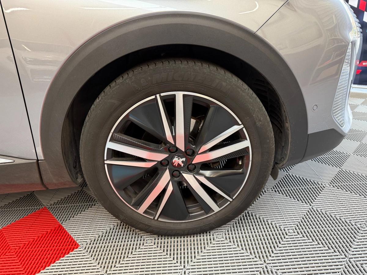 Aperçu indisponible de Peugeot 3008