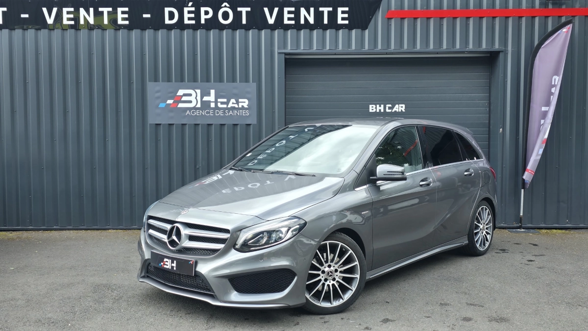 Mercedes Classe B