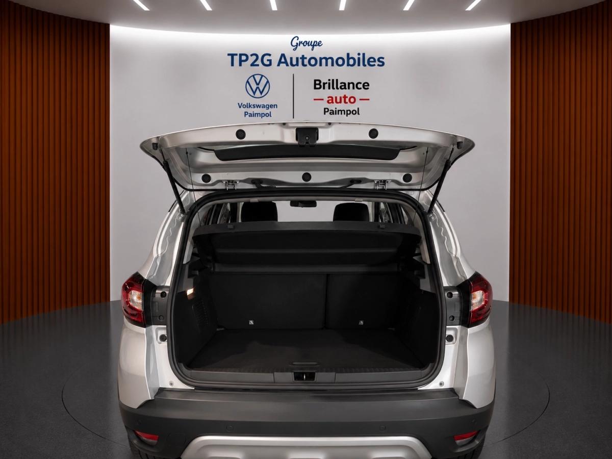 Renault Captur 0.9 TCE 90 INTENS