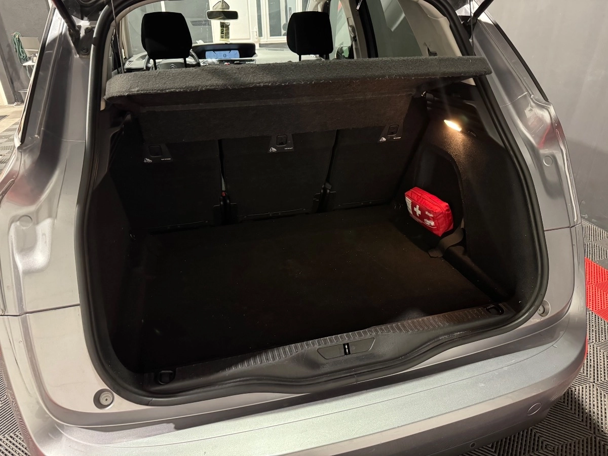 Citroen C4 Spacetourer - photo 14