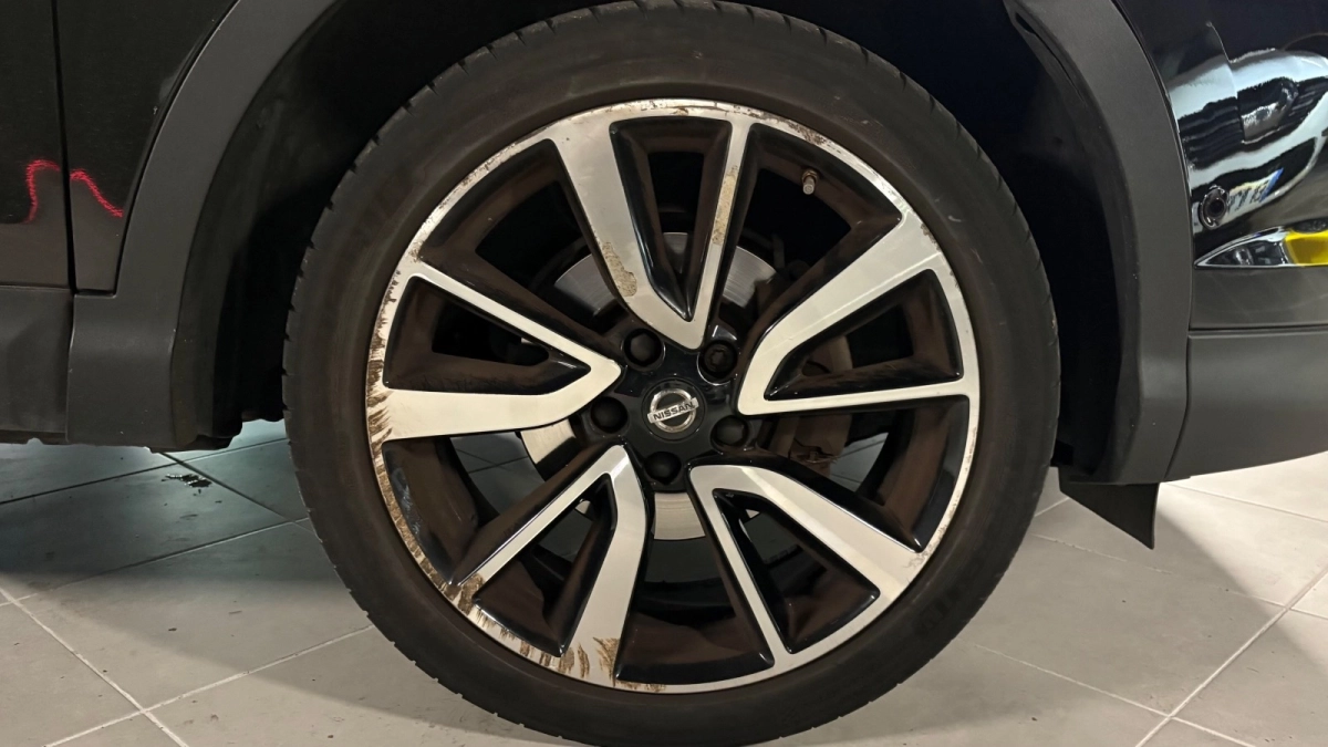 Nissan Qashqai - photo 27