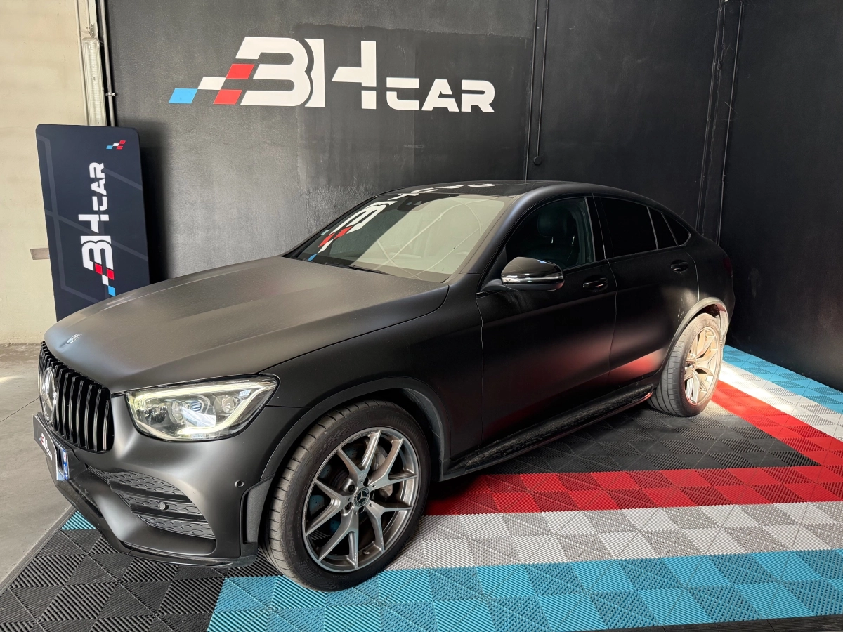 Mercedes Classe Glc