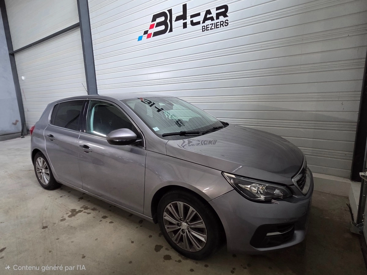 Peugeot 308 - photo 6
