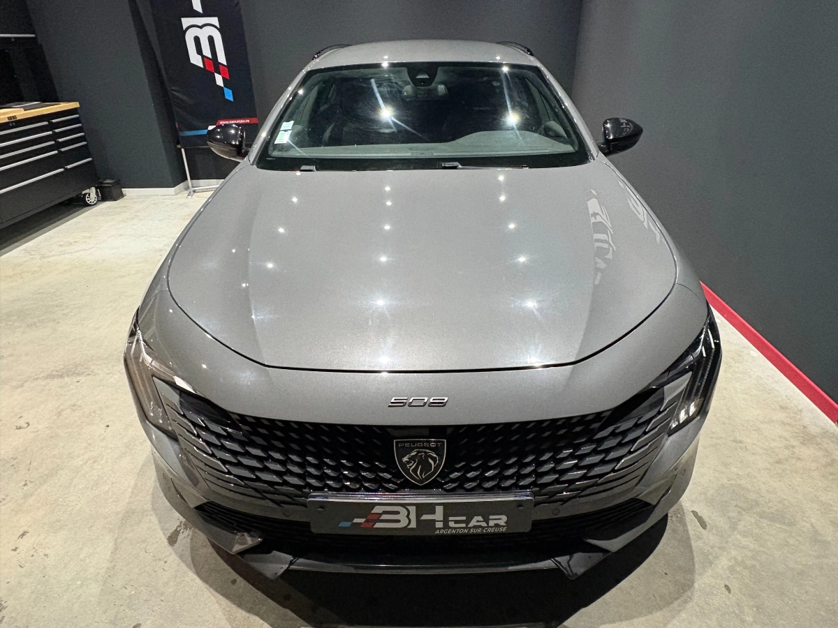 Peugeot 508 - photo 2