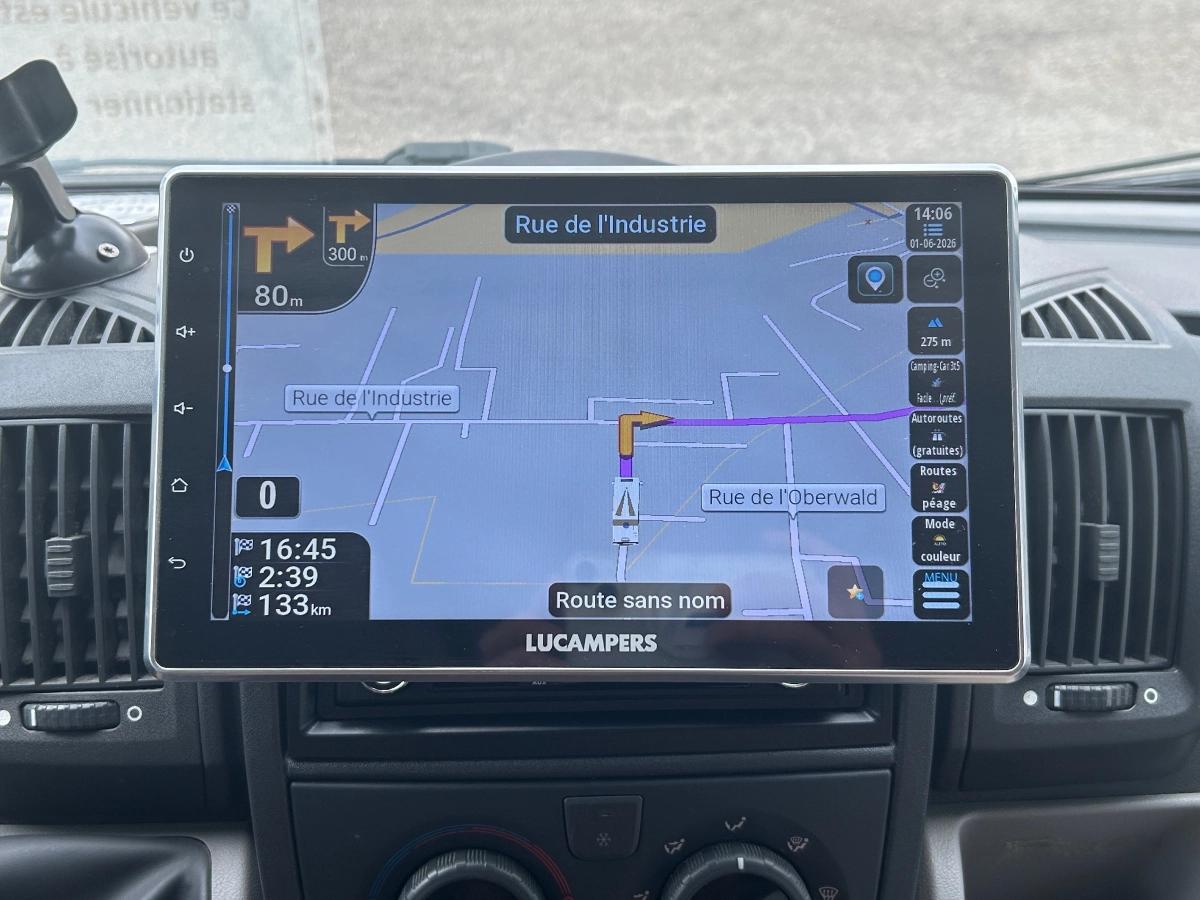 Fiat/Pilote Ducato P720 J
