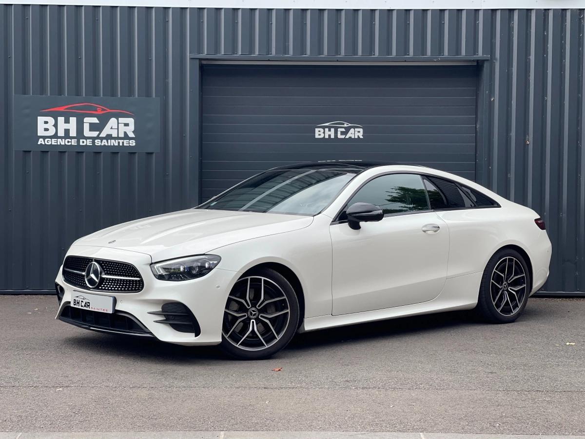Image Mercedes-Benz Classe E