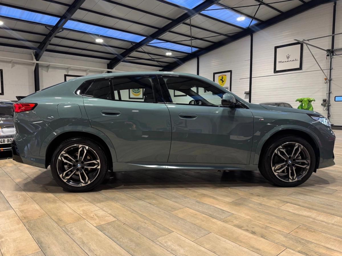 Bmw X2 2.0 I 170 48VOLT MHEV HYBRID M-SPORT SDRIVE DKG BVA