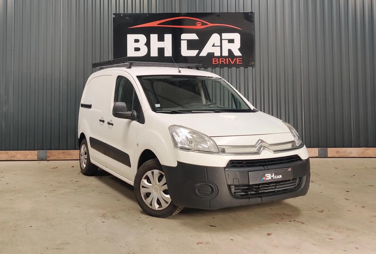 Image: Citroen Berlingo Vu 1.6 HDI 90 ch BVM5