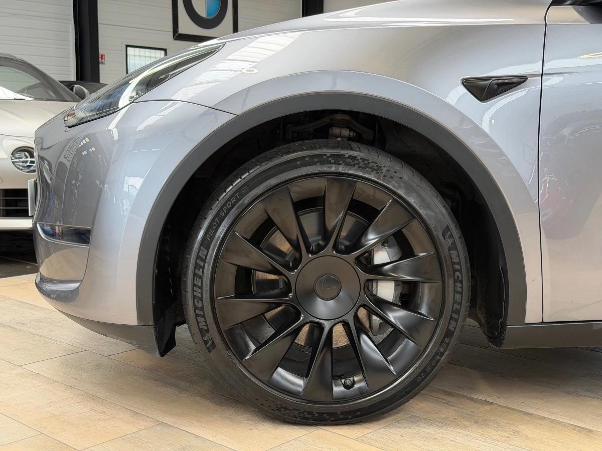 Tesla Model-y 352 Grande Autonomie Dual Motor AWD 75 KWH 2023
