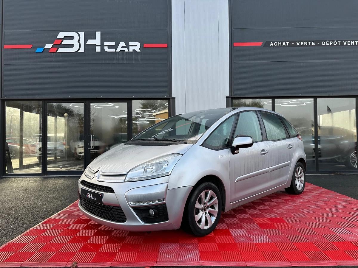Image: Citroen C4 Picasso 1.6 HDI 110 BVA6 CONFORT