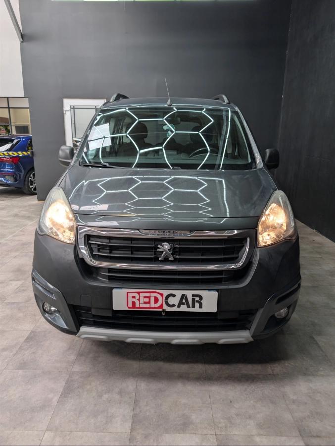 Peugeot Partner Tepee COMBI 1.6 BLUEHDI 100 STYLE