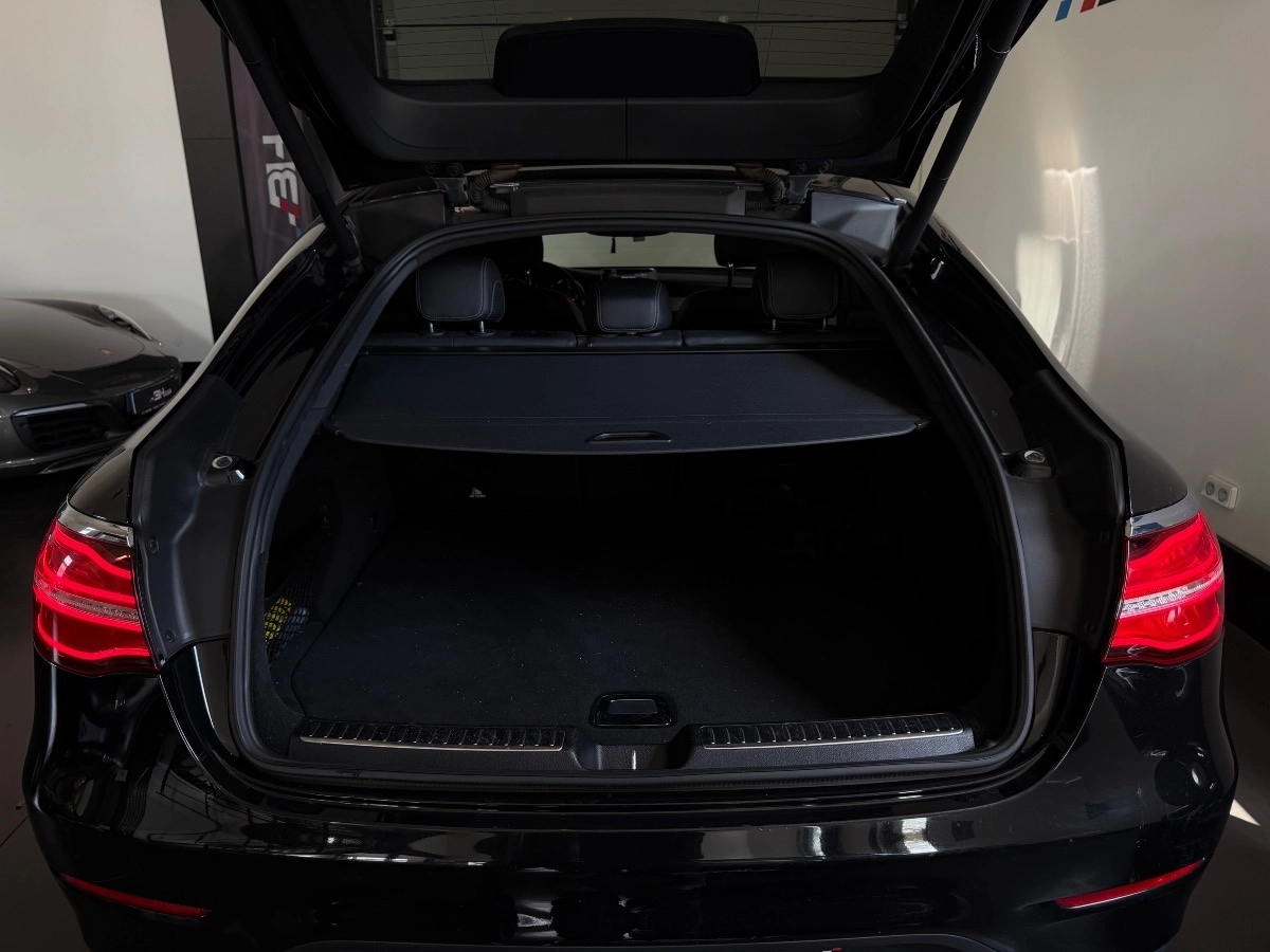Mercedes Classe Glc - photo 27