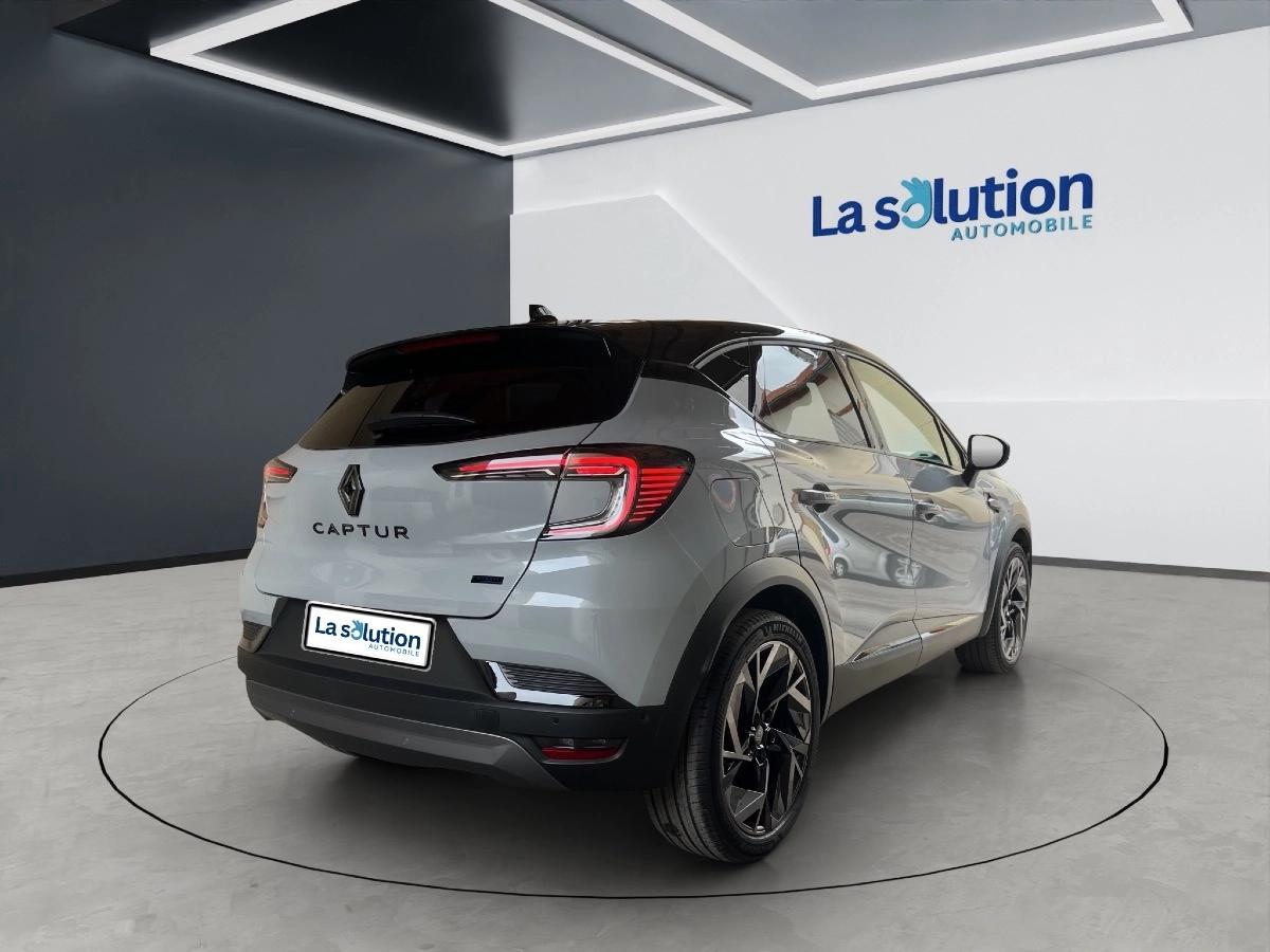 Renault Captur 1.6 E-TECH 145H 90 HYBRID FULL-HYBRID 1.2KWH ESPRIT ALPINE BVA