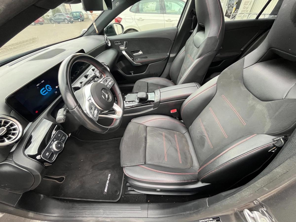 Mercedes Classe A 1.3 250 E 218H 160 EQ-POWER PHEV HYBRID 15.6KWH AMG LINE 8G-DCT BVA
