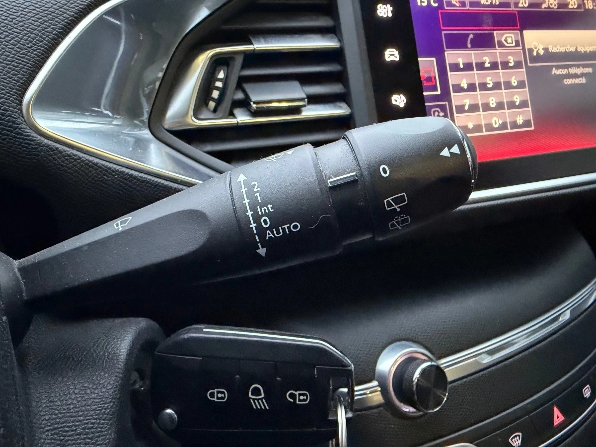 Peugeot 308 - photo 26