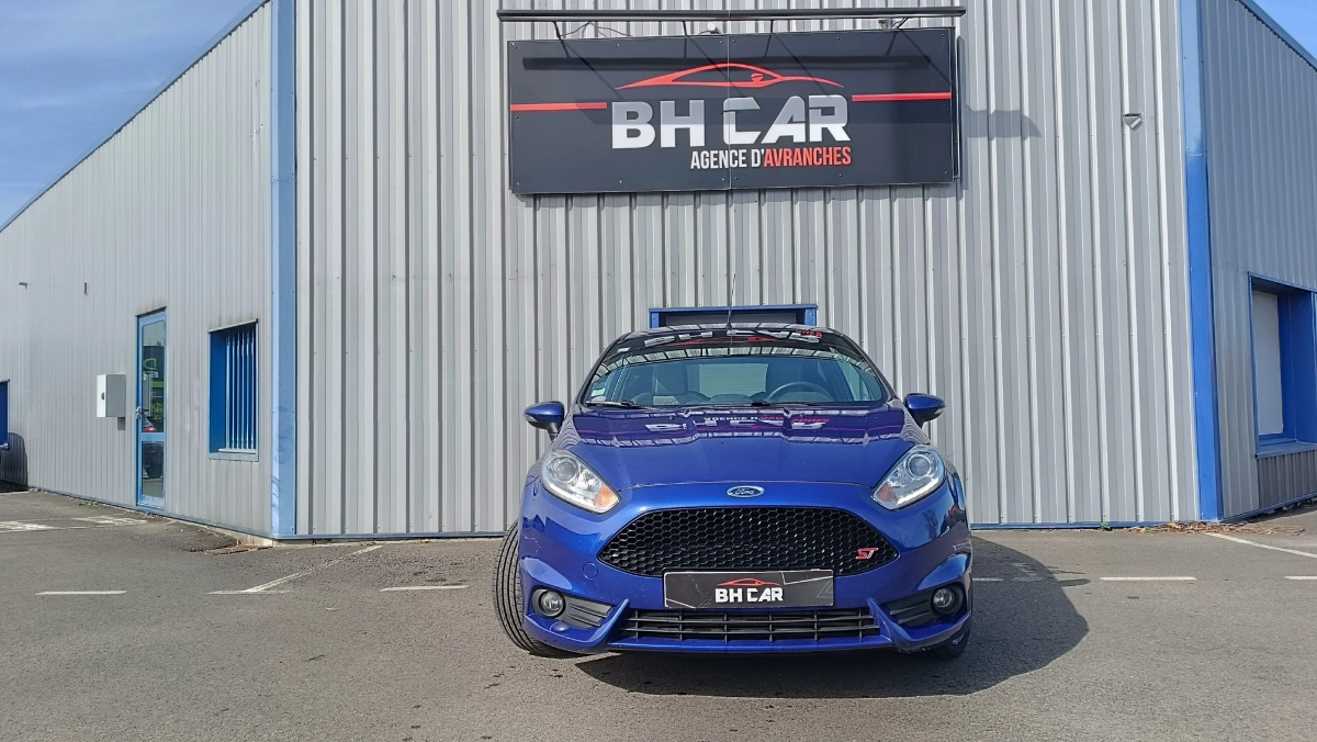 Ford Fiesta - photo 2