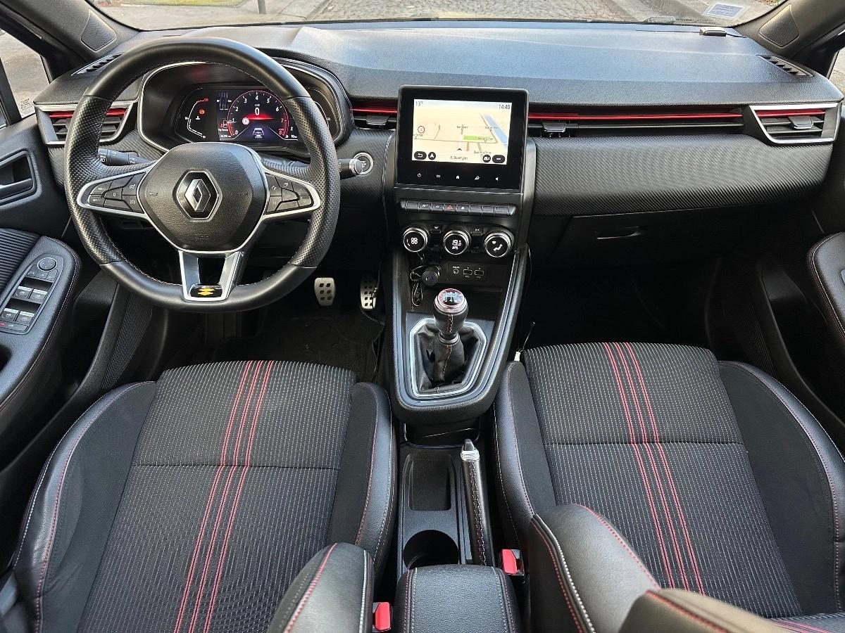 Renault Clio 1.0 TCE 100 RS LINE