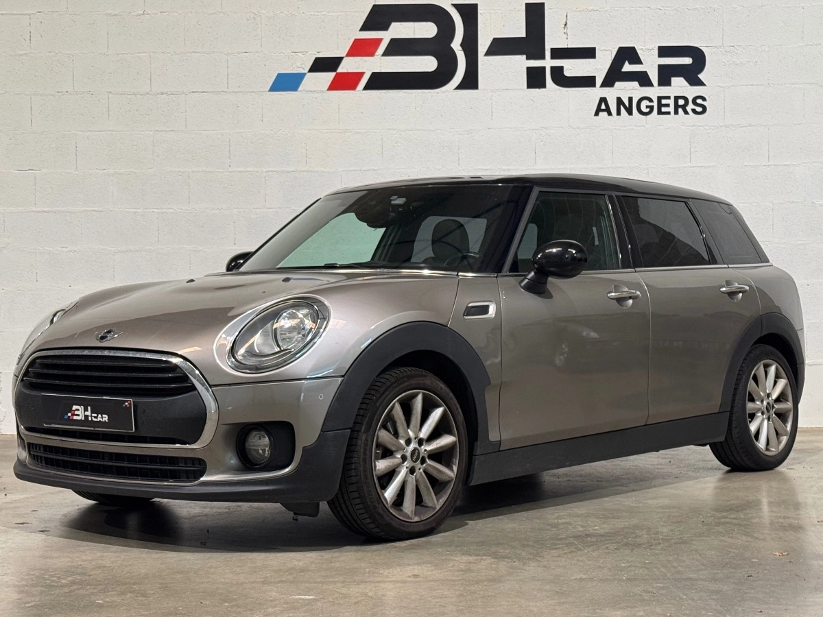 Mini Clubman