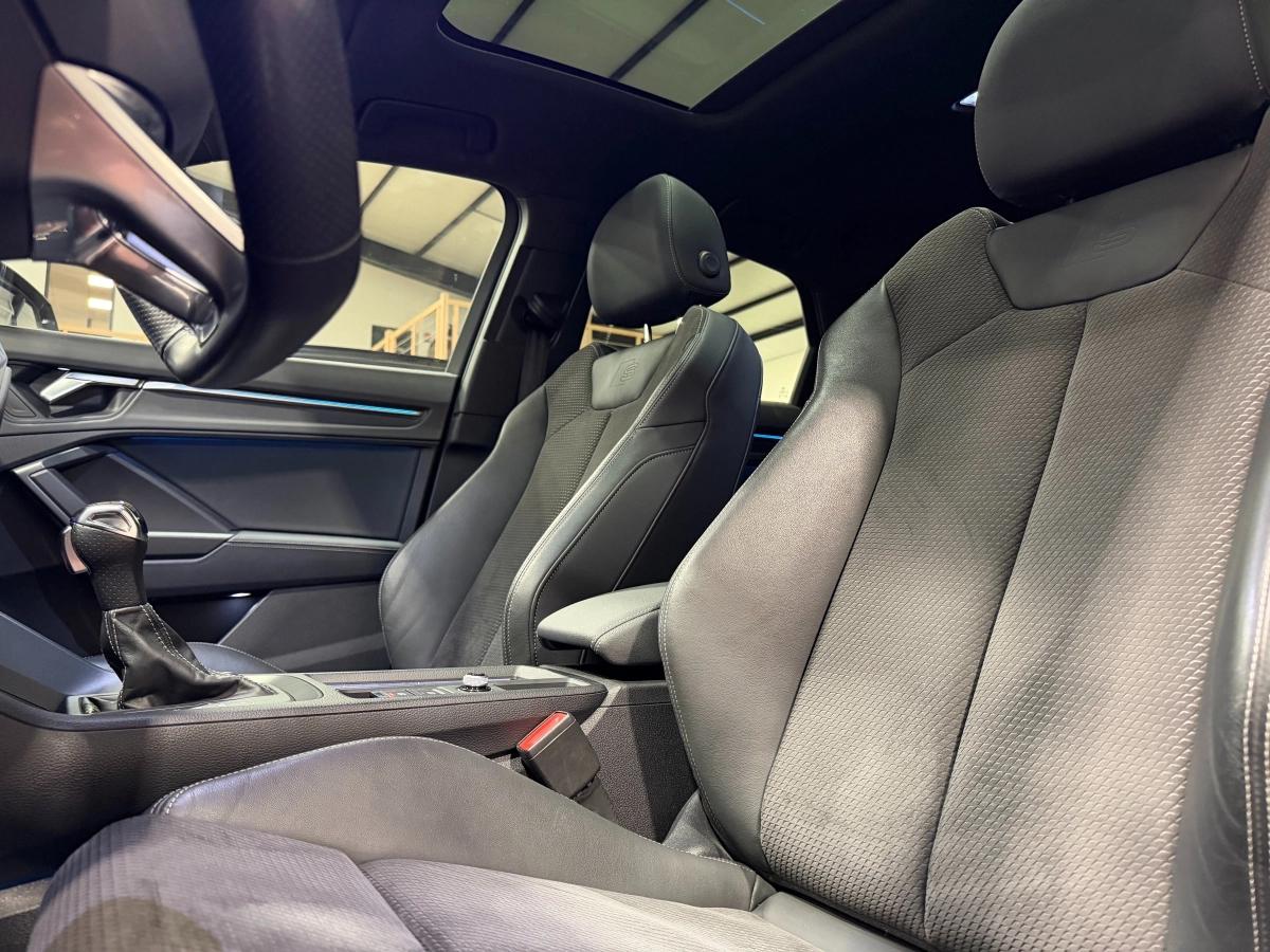 Audi Q3 SPORTBACK 1.4 45 TFSIE 245H 150 PHEV HYBRID 13KWH S-LINE S-TRONIC BVA