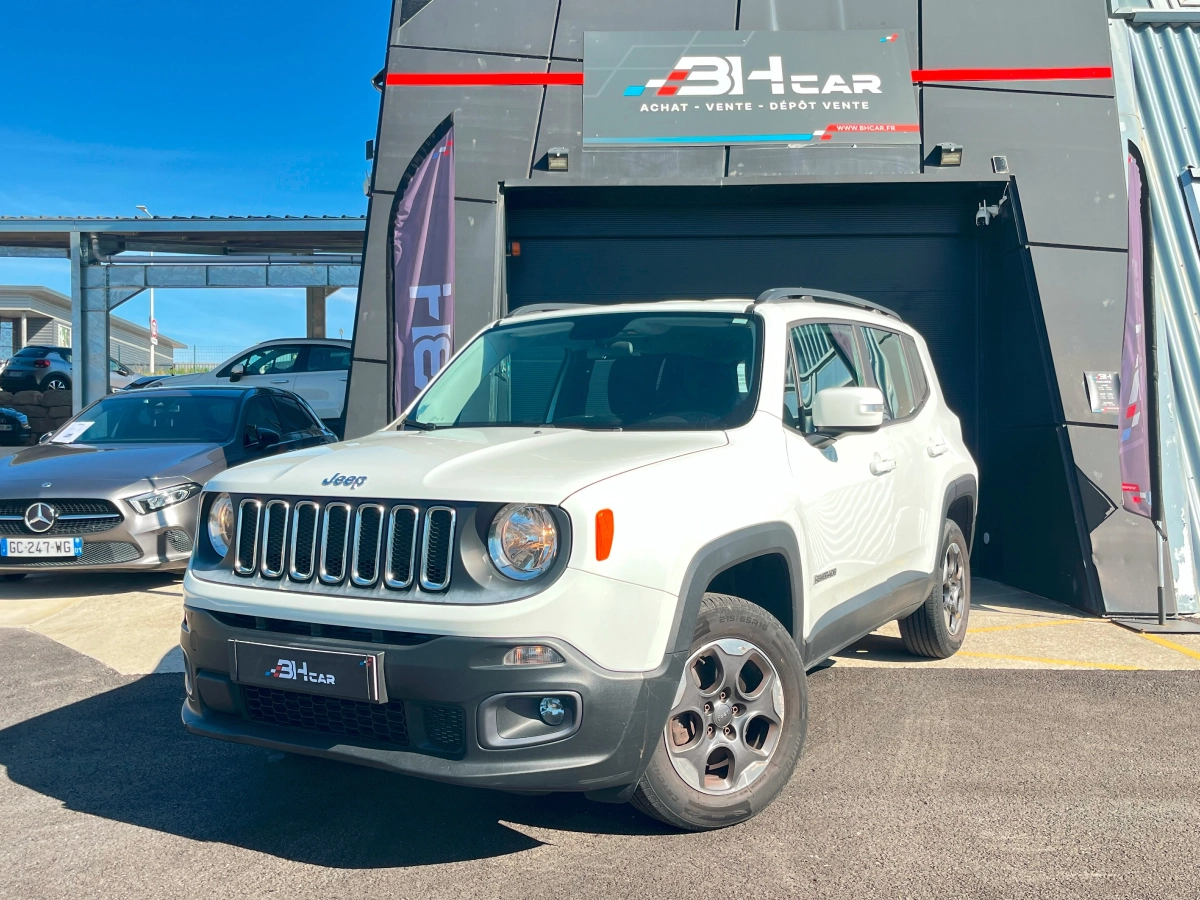 Jeep Renegade