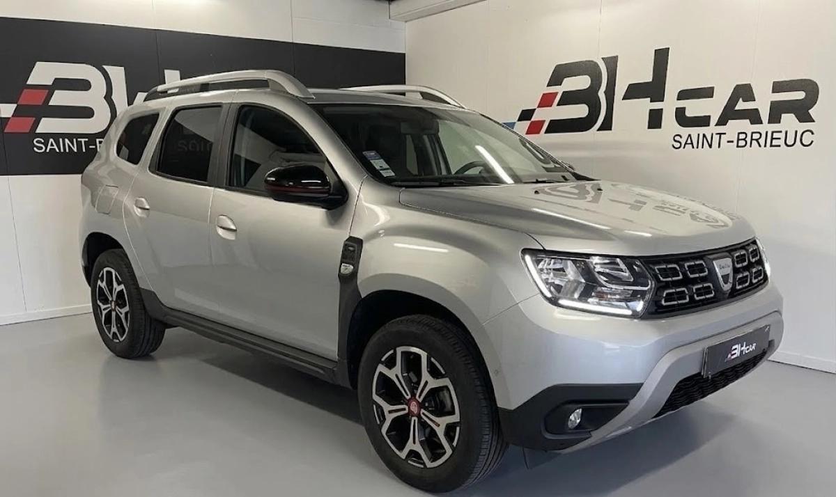 Image: Dacia Duster 1.3 TCE 130 TECHROAD 4X2
