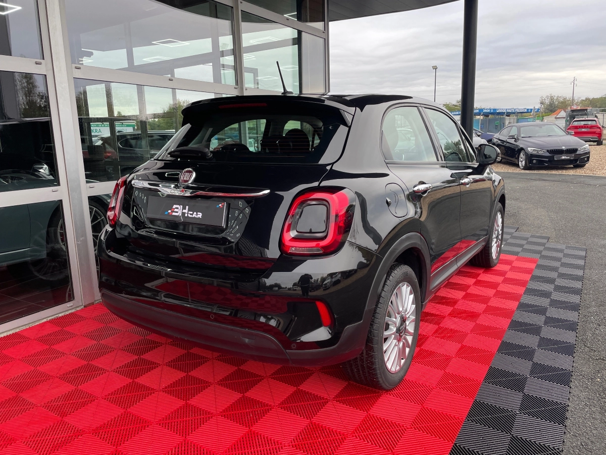 Fiat 500x - photo 3