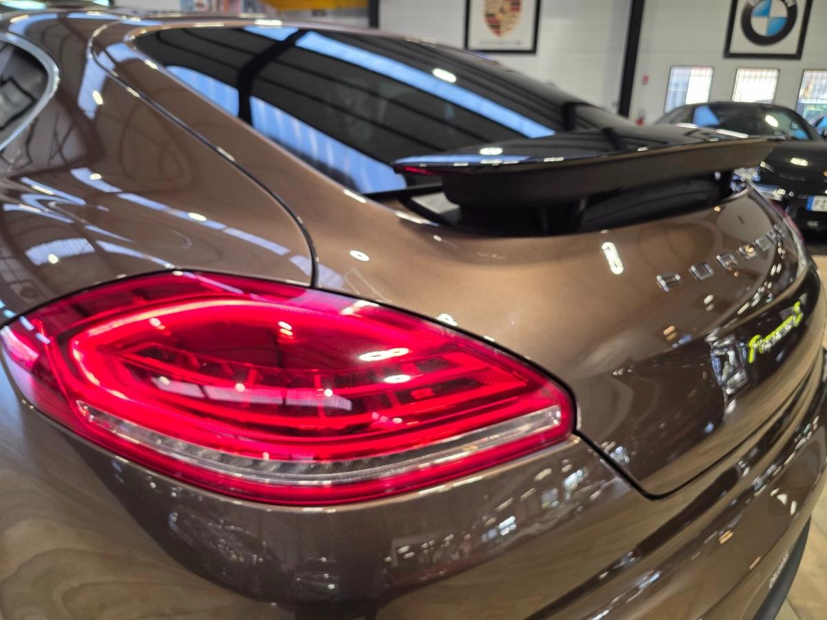 Porsche Panamera 3.0 E-HYBRID 416H 335 PHEV 9.4KWH S BVA