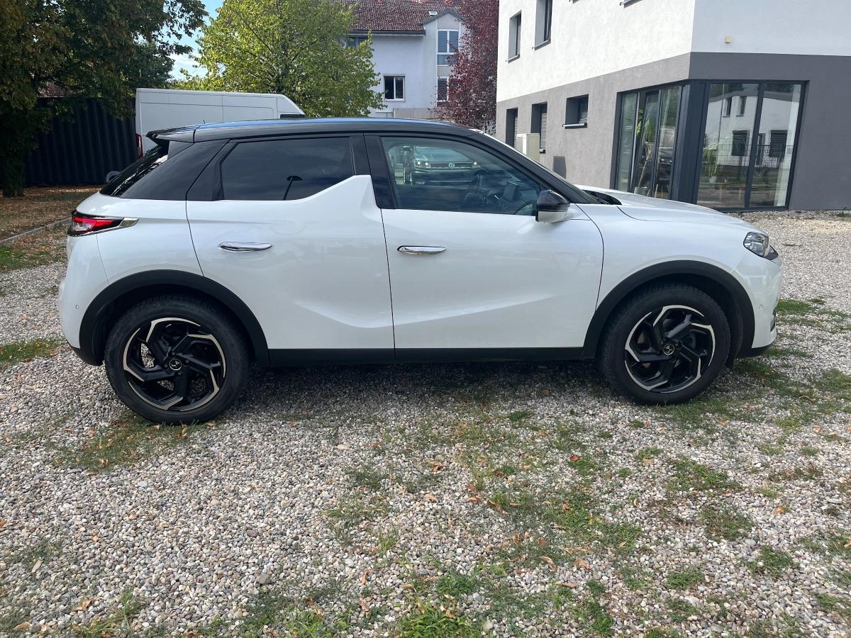 Ds Automobiles Ds 3 Crossback 1.2 PURETECH 155 SOCHIC BVA