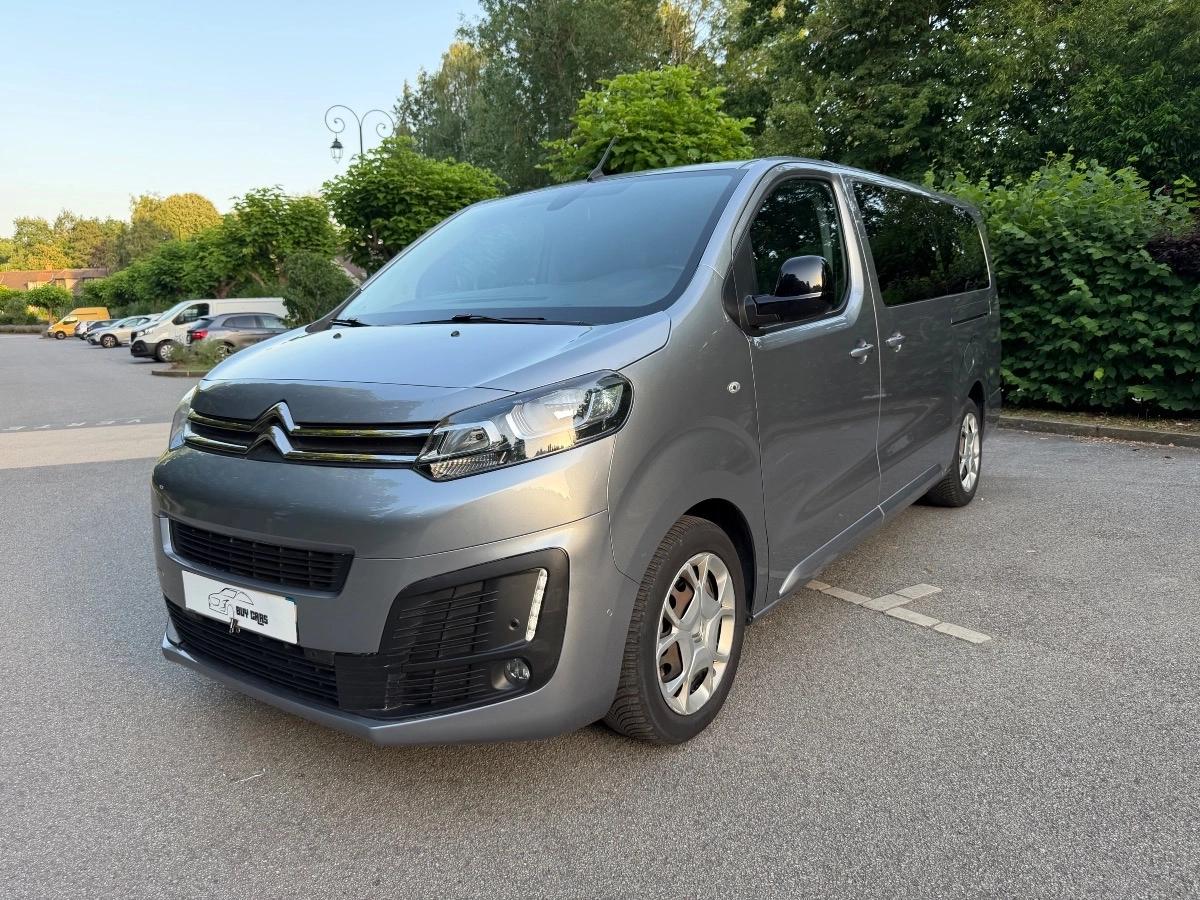 Citroën Spacetourer